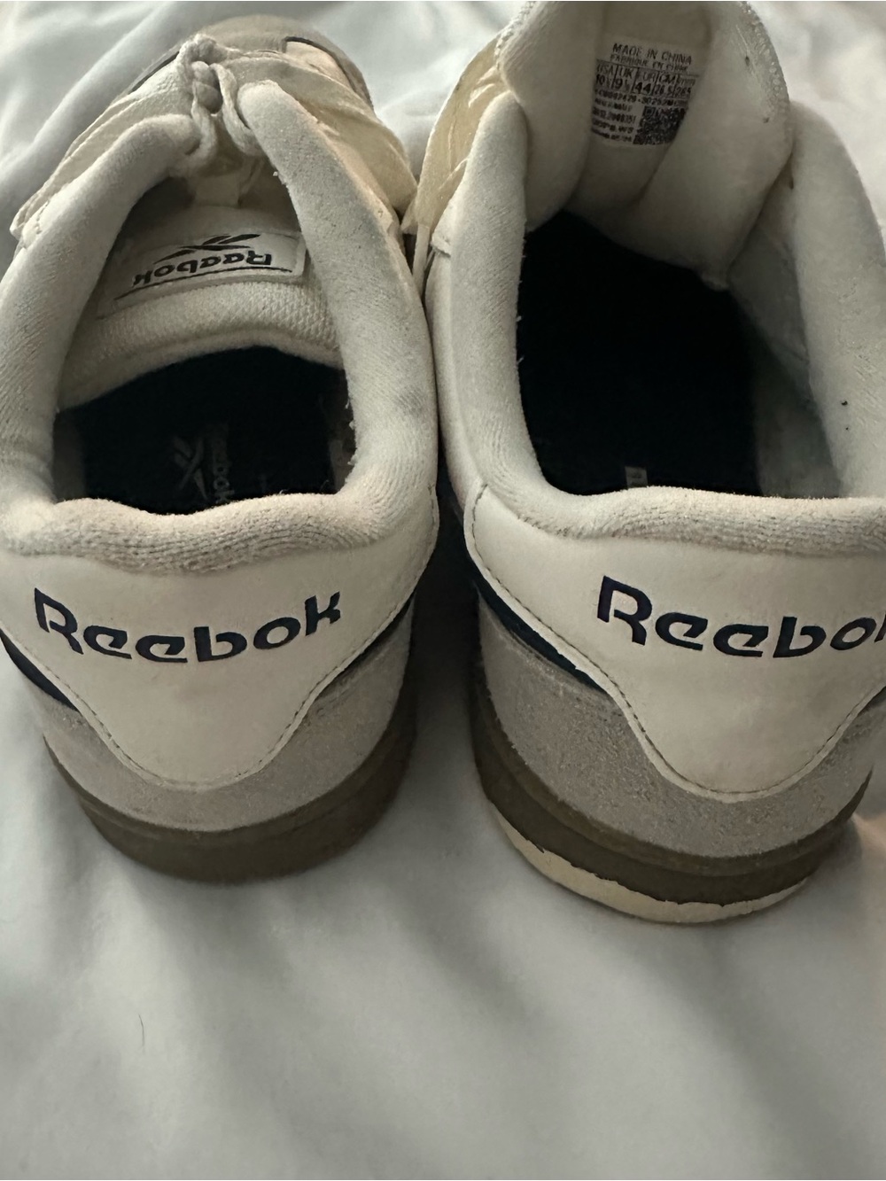 Men's Reebok Sneakers - Picture 4 of 5